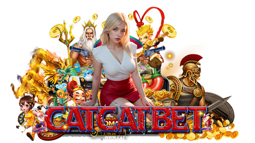 catcatbet-คาสิโนออนไลน์