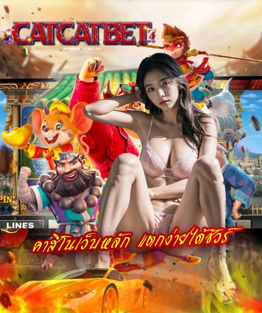 catcatbet ทางเข้า